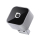 Adapter samochodowy Ottocast CA88-T2 Mini Cube CarPlay Bluetooth srebrny
